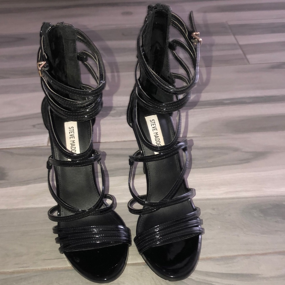 STEVE MADDEN HEELS